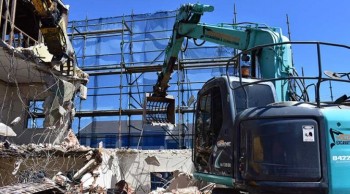 Quality, Budgeted Earth Moving by Experienced Excavating Contractor