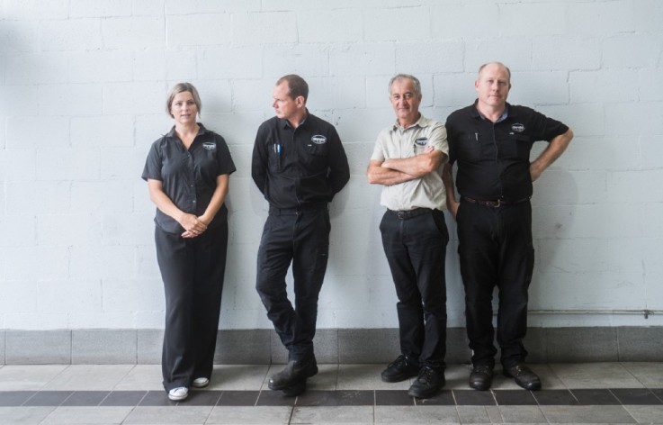 Alexandria Motor Garage