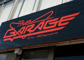 The Garage on Wignall 