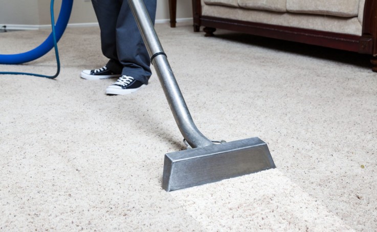 Carpet Steam Cleaning Glenmore Park