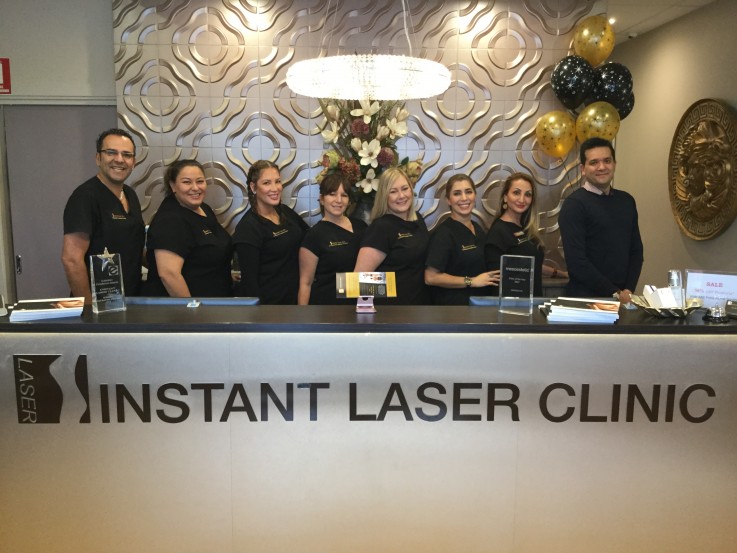 Instant Laser Clinic