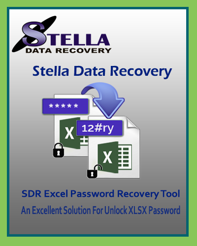 How to recover lost excel file password