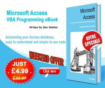 MICROSOFT ACCESS DATABASE 2007 TUTORIAL