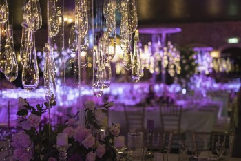 Feel the Difference with Clarence House Wedding Venue - $120 Per Head