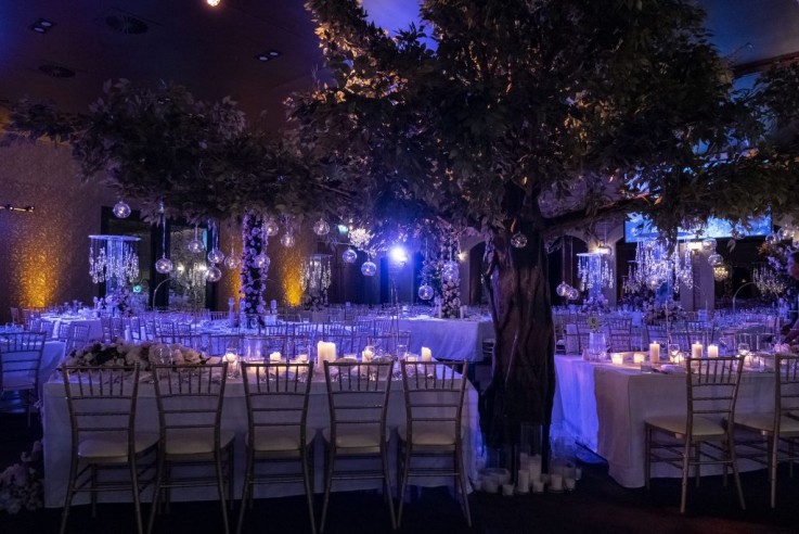 Feel the Difference with Clarence House Wedding Venue - $120 Per Head