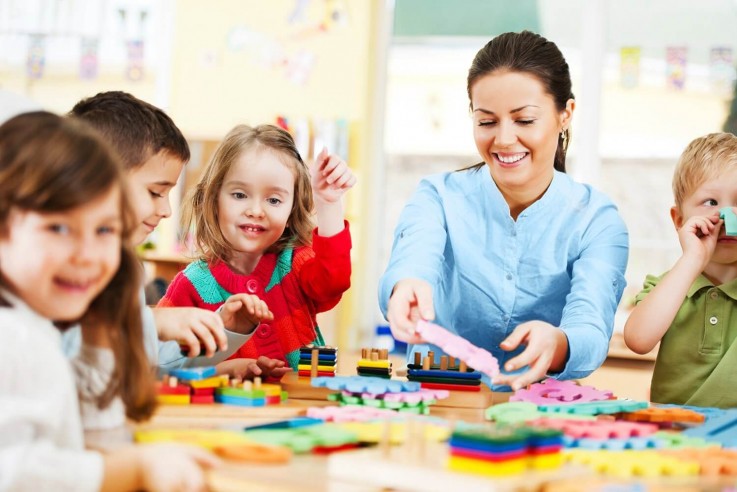 Career and Courses in Child Care Perth