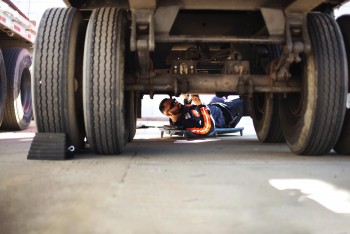 Heavy Duty Truck Repair Sydney
