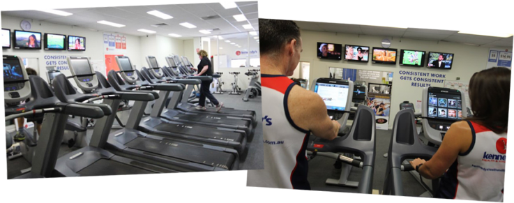 kennedy's health & fitness