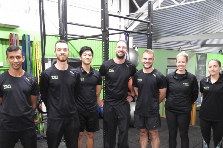 Moonee Valley Health & fitness centre