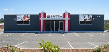 Powerplay Health and Fitness