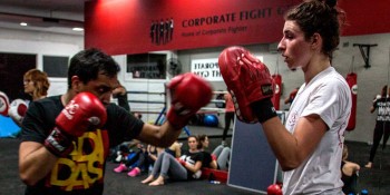 Corporate Fitness centre