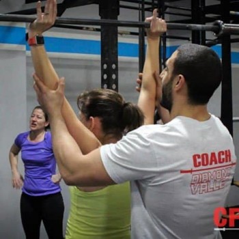 CrossFit Diamond Valley fitness centre 
