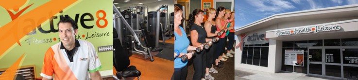 Active8 Fitness