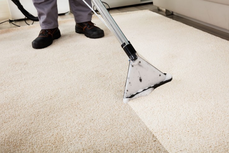 Expert Carpet Cleaning Glenmore Park