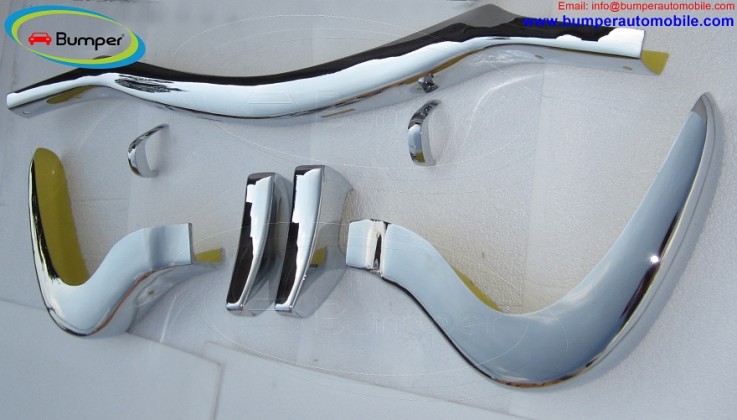 Mercedes 300SL bumper kit