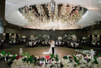 Venue for Lavish Stylish Weddings in Sydney - $120 Per Head