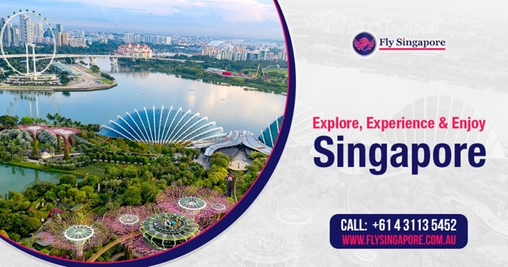Book Affordable Singapore Stopover Holiday Package