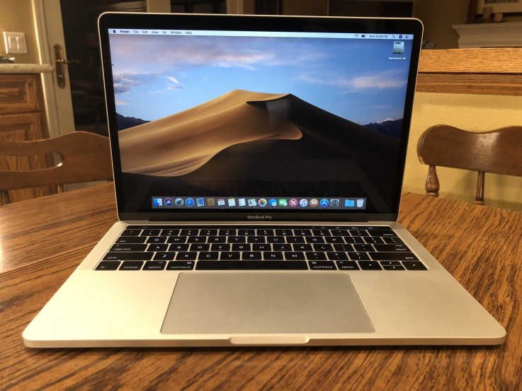 Apple MacBook Pro 13 Touch Bar 16GB 256G