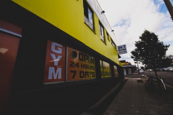 Reservoir Health & Fitness