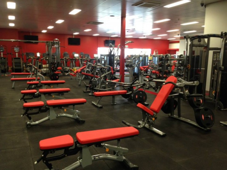 Snap Fitness -24-7