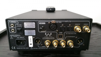 Wyred 4 Sound DAC-2 DSD