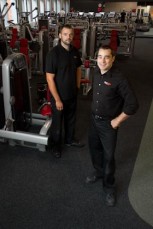  Gym World Service Department