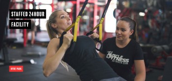 Muscle &Fitness 24 Hour Gym