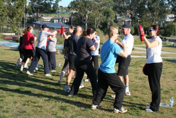 Combative Fitness The Ultimate Aerobic Workout