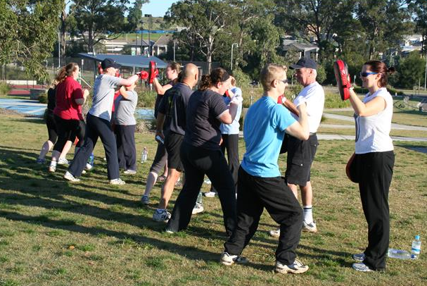 Combative Fitness The Ultimate Aerobic Workout