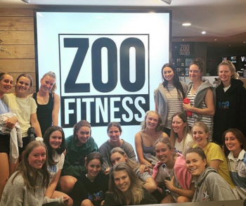 Zoo Fitness 