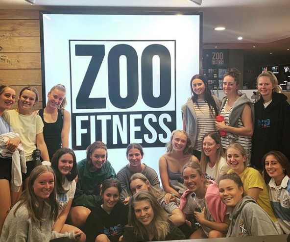 Zoo Fitness 