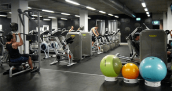 The Gym Factory