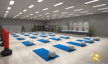 Revolutions Health & Fitness Centre 