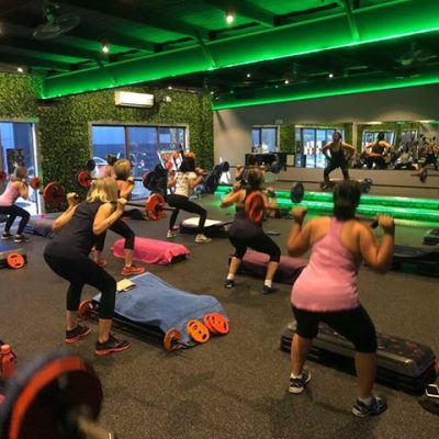       Empire Fitness Centre