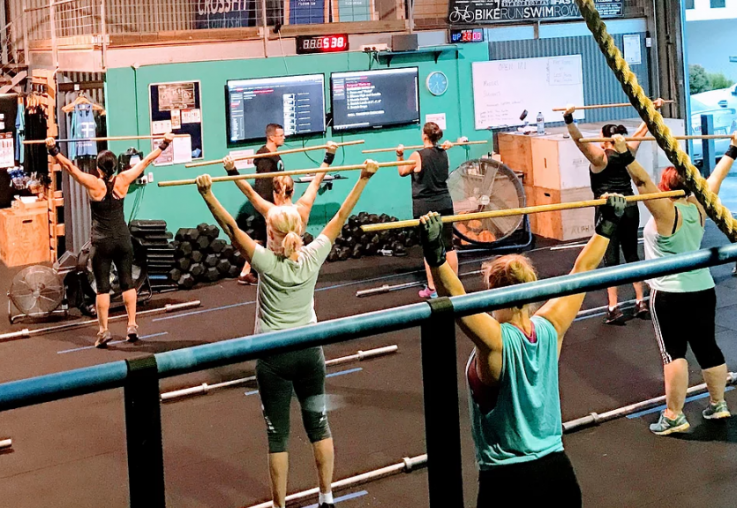 CrossFit Flourish