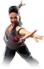 Zumba fitness centre