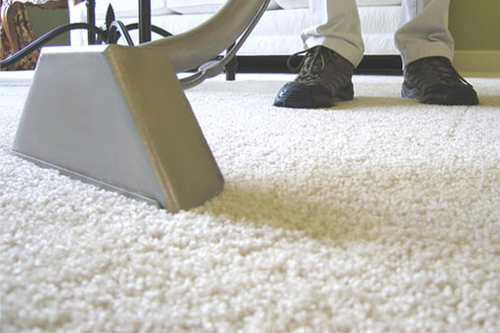 Carpet Steam Cleaning