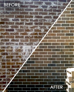 Rapid pressure cleaning