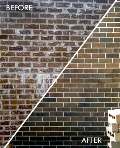 Rapid pressure cleaning