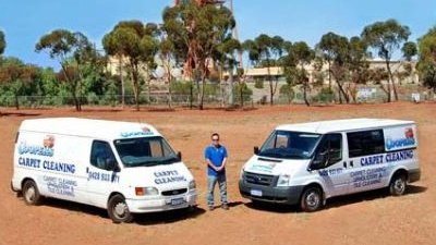 Coopers Carpet Cleaning 