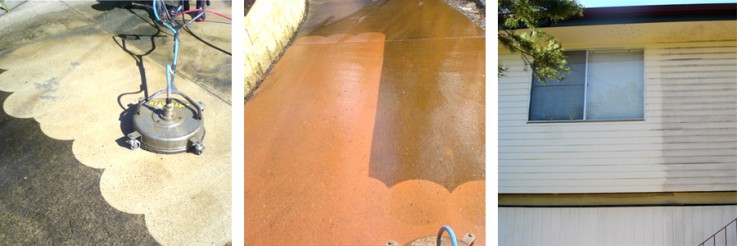 Aqua Pressure Cleaning