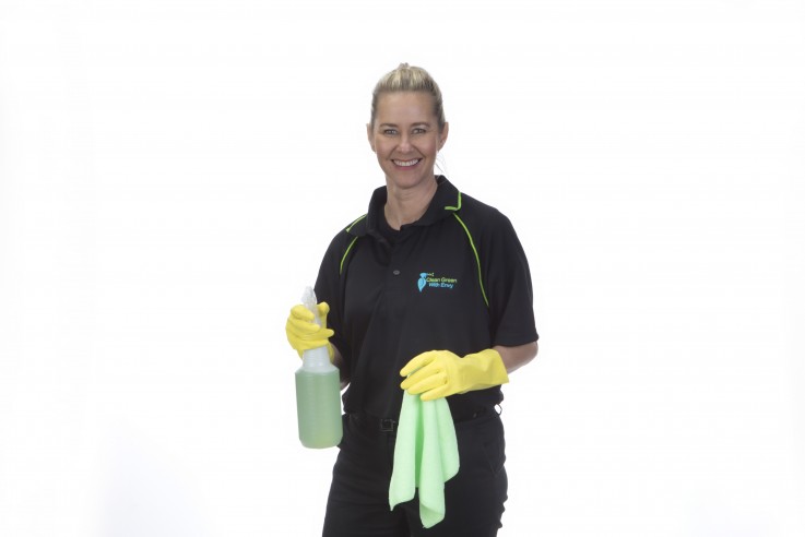 Clean Green with envy Cleaning Services