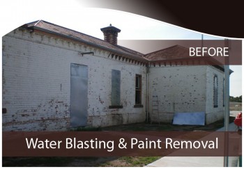 HIGH PRESSURE CLEANING SERVICES P/L