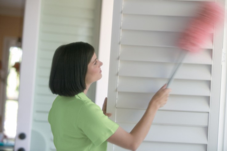 Merry Maids is the cleaning service 