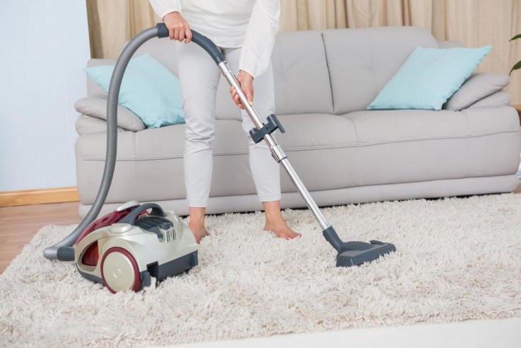 Carpet Steam Cleaners Glenmore
