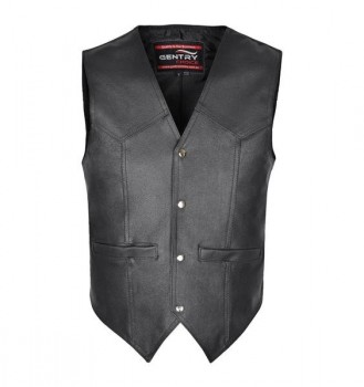 Buy Amazing Motorcycle Leather Vests
