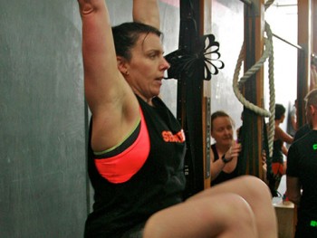 CrossFit Hallam