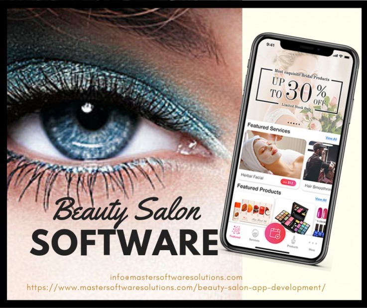 Salon Booking App