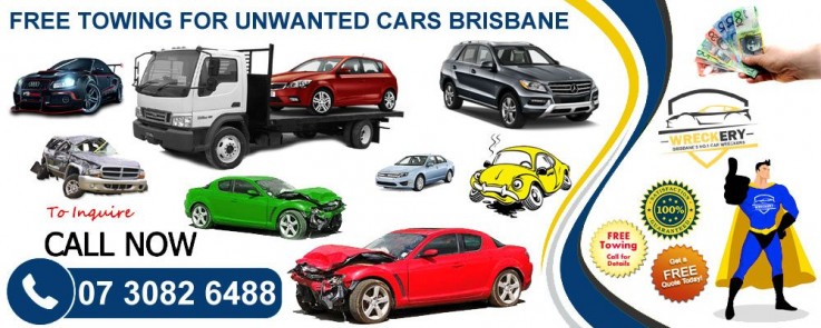 Scrap Cars Removal In Brisbane