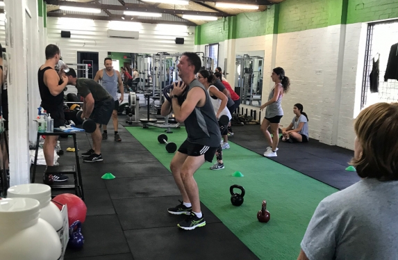 Gym Preston | Fighting Fit PT
